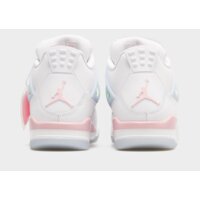 Buty dziecięce AIR JORDAN 4 RETRO FEM GG  ib7068-100 kolor szary
