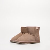 Buty dziecięce EMU AUSTRALIA WALLABY MINI k10103mushroom kolor beżowy