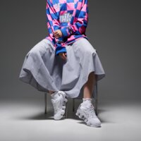 Damskie buty NIKE W SHOX TL  ar3566-100 kolor biały