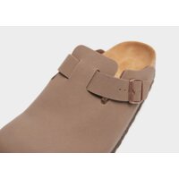Klapki damskie BIRKENSTOCK BOSTON  1033076 kolor brązowy