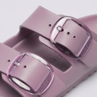 Klapki damskie BIRKENSTOCK ARIZONA BIG BUCKLE EVA 1030412 kolor fioletowy