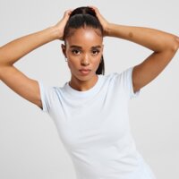 Koszulka damska NIKE T-SHIRT W NSW NK CHLL KNT MD CRP fv5508-423 kolor niebieski