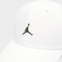 Damska  czapka z daszkiem JORDAN CZAPKA JORDAN RISE hm5750-100 kolor biały