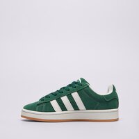 Buty dziecięce ADIDAS CAMPUS ih7492 kolor zielony