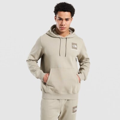 THE NORTH FACE BLUZA Z KAPTUREM M SMALL BOX HOODIE