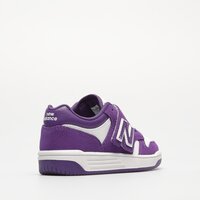 Buty dziecięce NEW BALANCE 480  phb480wd kolor fioletowy