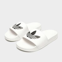 Klapki damskie ADIDAS ADILETTE LITE fu8297 kolor biały