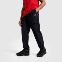 Spodnie męskie NIKE SPODNIE M NK CLUB WVN CARGO PANT hj1990-010 kolor czarny