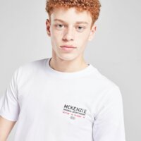 Koszulka dziecięca MCKENZIE T-SHIRT SATELLITE TEE mcktjb16717010 kolor biały