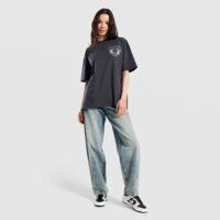 Koszulka damska SUPPLY&DEMAND T-SHIRT HEATHER suptw18240960 kolor szary