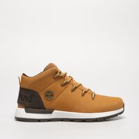 Męskie buty outdoor TIMBERLAND SPRINT TREKKER MID tb0a257d2311 kolor żółty