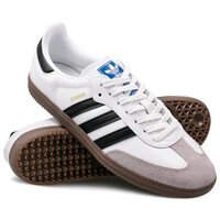 Męskie buty ADIDAS SAMBA OG b75806 kolor biały