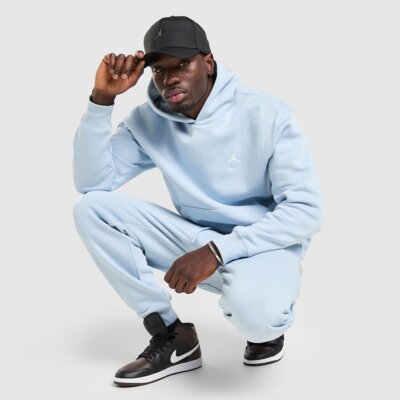 JORDAN BLUZA Z KAPTUREM M J BRK VARSITY PO HD BB