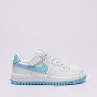 Buty dziecięce NIKE FORCE 1 LOW EASYON fn0237-107 kolor biały