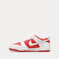 Buty dziecięce NIKE DUNK LOW cw1590-600 kolor czerwony