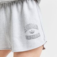 Spodenki damskie ADIDAS SZORTY SHORTS je4230 kolor szary