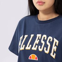 Koszulka damska ELLESSE T-SHIRT ALLOUI OVERSIZED T-SHIRT NAVY sgp16699429 kolor granatowy
