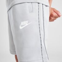 Spodenki dziecięce NIKE SZORTY TAPE SHORTS GRY dj4013-077 kolor szary