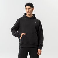 JORDAN BLUZA Z KAPTUREM M J ESS FLC PO HOODIE dq7466-010 kolor czarny