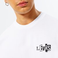 Koszulka męska LEVI'S T-SHIRT SKATE GRAPHIC BOX TEE a1005-0001 kolor biały