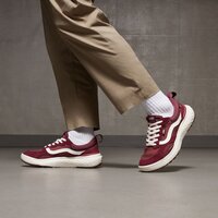 Męskie buty do biegania VANS ULTRARANGE NEO vn000bcebja1 kolor bordowy