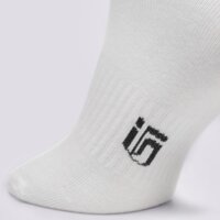 Damskie skarpetki SIZEER SKARPETY STOPKI BIAŁE STOPKI si123sks40002 kolor biały