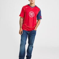 Koszulka męska NIKE T-SHIRT M NK DF T90 ENERGY JSY 1 ib4208-687 kolor czerwony