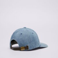 Damska  czapka z daszkiem LEVI'S CZAPKA LAZY GIRL LOGO CAP 000ag-0005 kolor niebieski