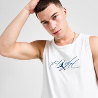Męski top TANK M JORDAN FLT ESS GFX TANK fn6009-100 kolor biały