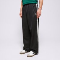 Spodnie męskie ADIDAS SPODNIE BAGGY TP iz4801 kolor czarny