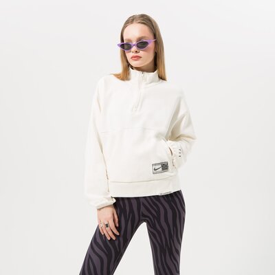 NIKE BLUZA W NK SWSH FLY NOVELTY 1/4 ZIP NBA