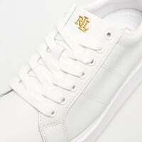 Damskie buty LAUREN RALPH LAUREN ANGELINE 4-SNEAKERS-LOW 802875886002 kolor biały