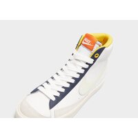 Buty dziecięce NIKE BLAZER MID77 BG BTS fn6966-100 kolor biały