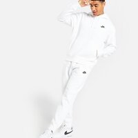 Spodnie męskie NIKE FOUNDATION FLEECE JOGGERS PANTS bv2671-100 kolor biały