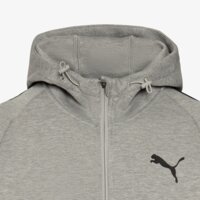 PUMA BLUZA ROZPINANA Z KAPTUREM 585812 585812 03 kolor szary