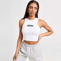 Top damski HOODRICH TANK COMBAT TANK WHT hw02240290 kolor biały
