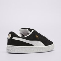 Męskie buty PUMA SUEDE XL  39520502 kolor czarny