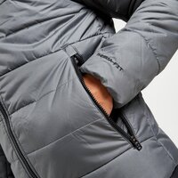 Męska kurtka zimowa NIKE KURTKA ZIMOWA HYBRID JKT GRY dx2036-068 kolor szary