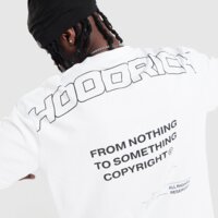 Koszulka męska HOODRICH T-SHIRT RYDER hr01260498 kolor biały
