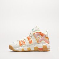 Buty dziecięce NIKE AIR MORE UPTEMPO fb7702-100 kolor beżowy