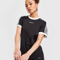 Koszulka damska ADIDAS LINEAR LOGO BOYFRIEND T SHIRT hg7209 kolor czarny