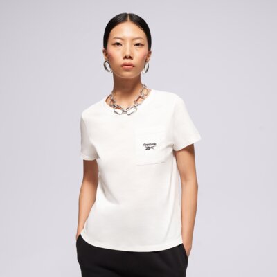 REEBOK T-SHIRT REEBOK ID POCKET