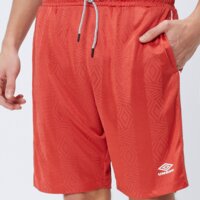 Męskie spodenki UMBRO SZORTY FOOTBALL SHORT 66634u-msn kolor czerwony