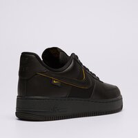 Męskie buty NIKE AIR FORCE 1 '07  fz4617-001 kolor czarny