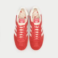 Męskie buty ADIDAS GAZELLE  ig1062 kolor czerwony