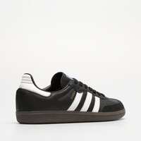 Męskie buty ADIDAS SAMBA OG b75807 kolor czarny