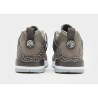 Buty dziecięce JORDAN SPIZIKE LOW (GS)  fq3950-201 kolor szary