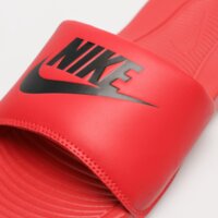 Męskie klapki NIKE VICTORI SLIDE cn9675-600 kolor czerwony