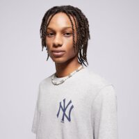 Koszulka męska NEW ERA T-SHIRT MLB PENNANT NYY NEW YORK YANKEES 60596204 kolor szary