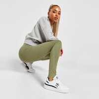 Spodnie damskie ADIDAS LEGGINGS EMB LEG T'GRN hn8131 kolor khaki